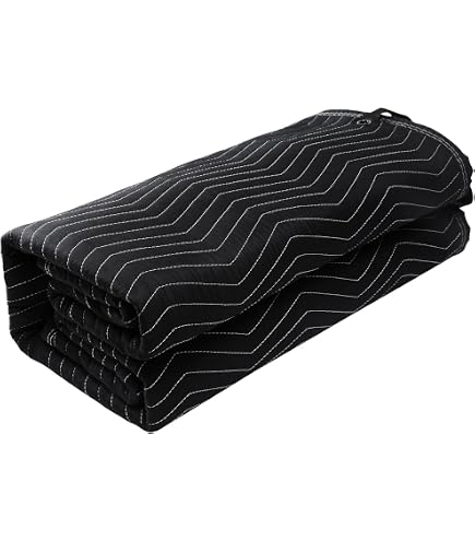 Amazon.com: AMUFON 2PCS Large Sound Dampening Blanket,96